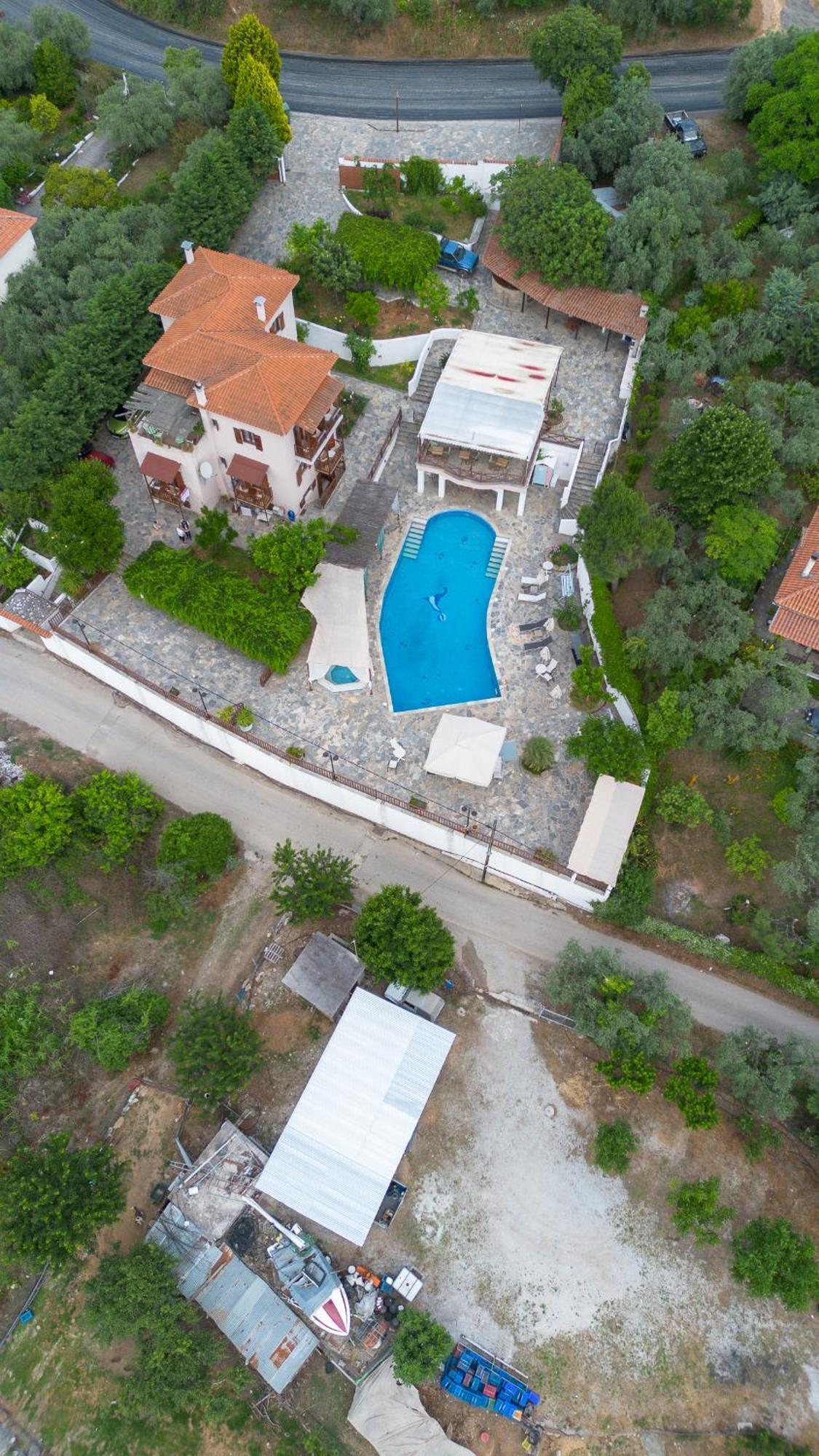 Seralis Pelion Áfissos Luaran gambar