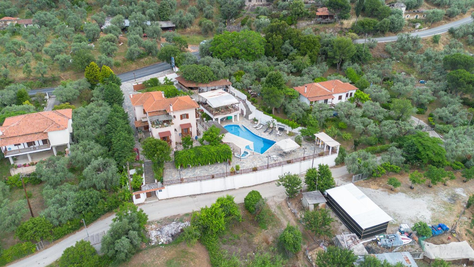 Seralis Pelion Áfissos Luaran gambar