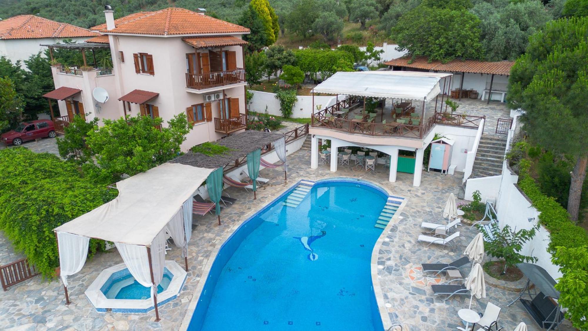 Seralis Pelion Áfissos Luaran gambar