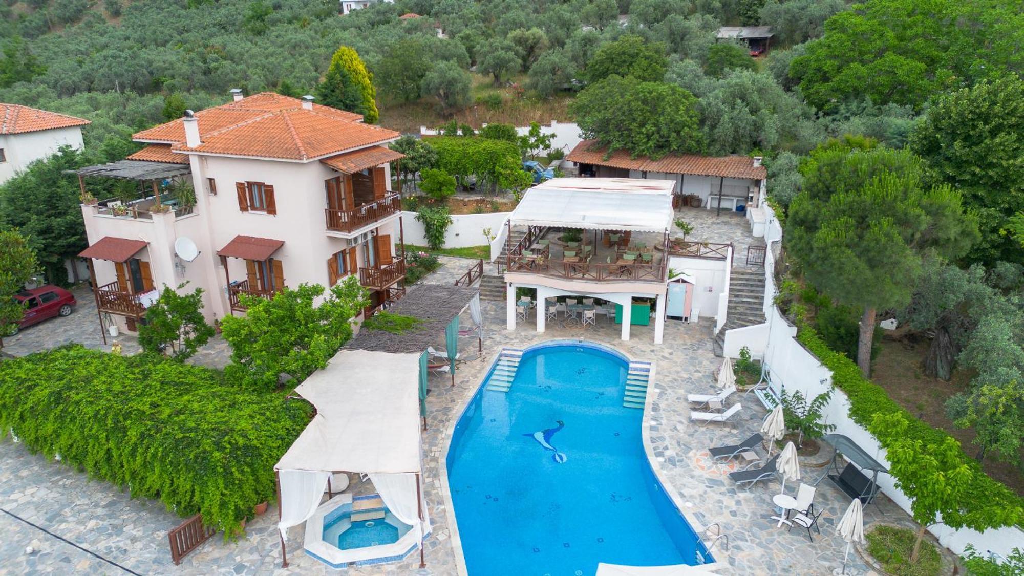 Seralis Pelion Áfissos Luaran gambar