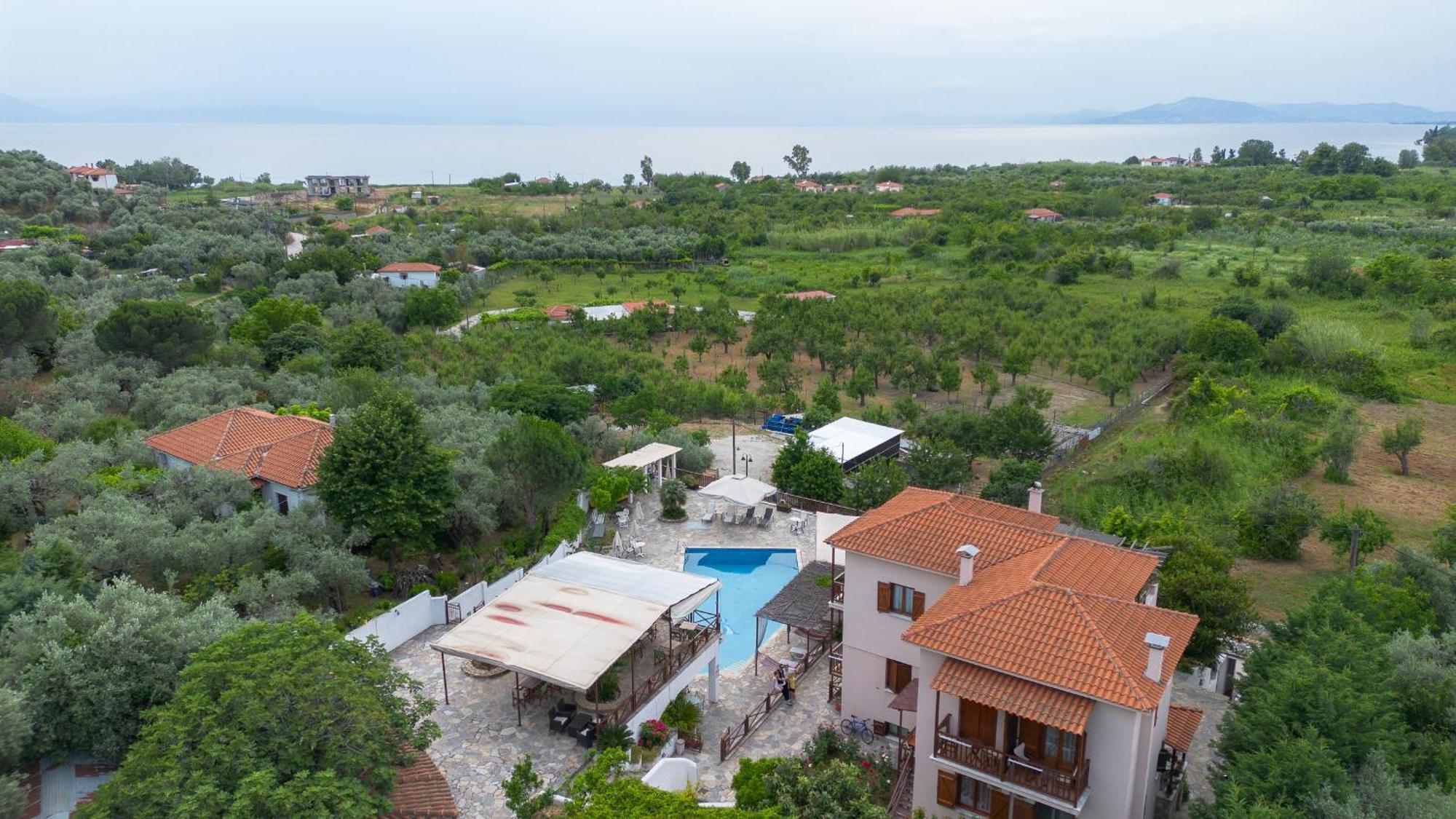 Seralis Pelion Áfissos Luaran gambar