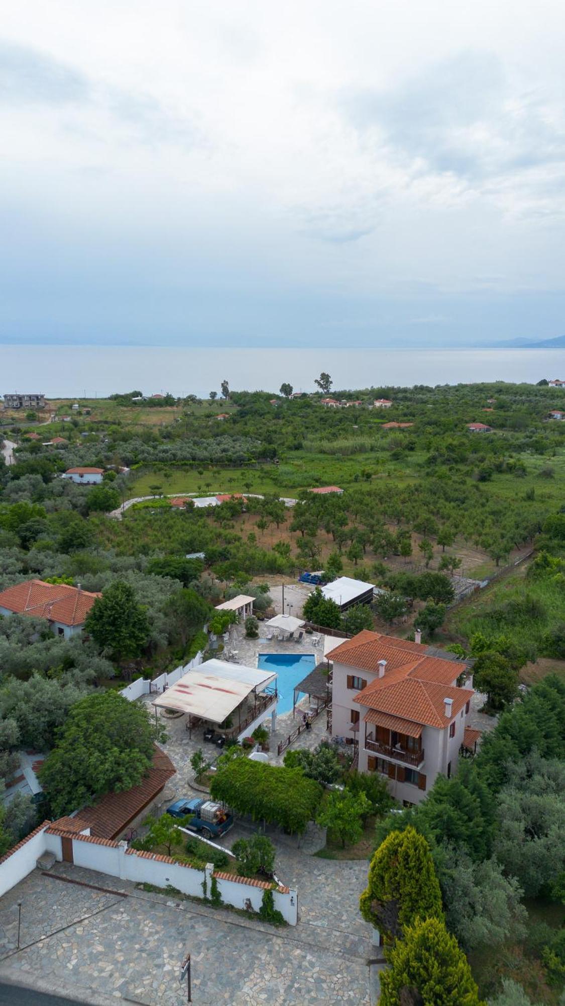 Seralis Pelion Áfissos Luaran gambar