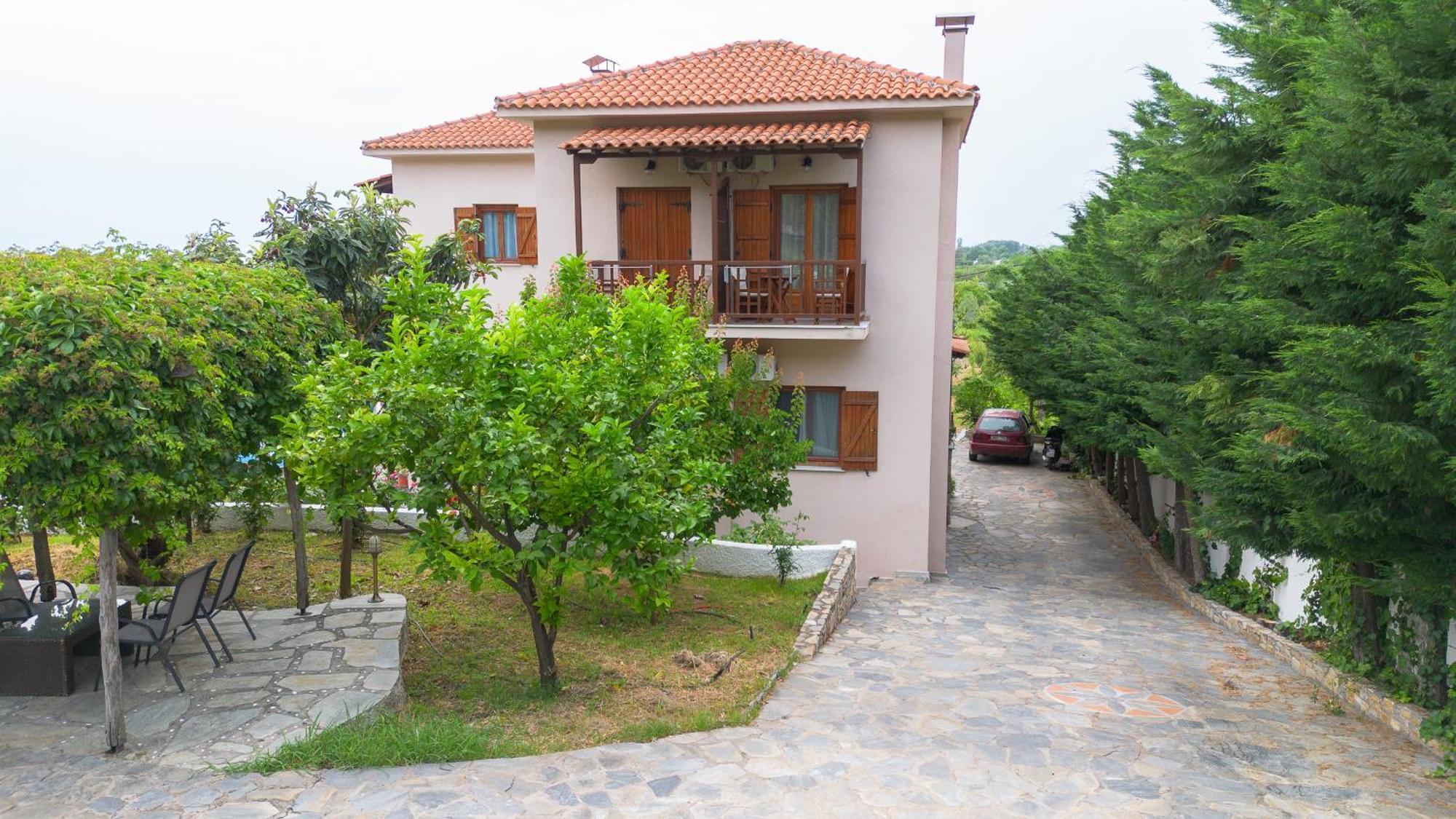 Seralis Pelion Áfissos Luaran gambar