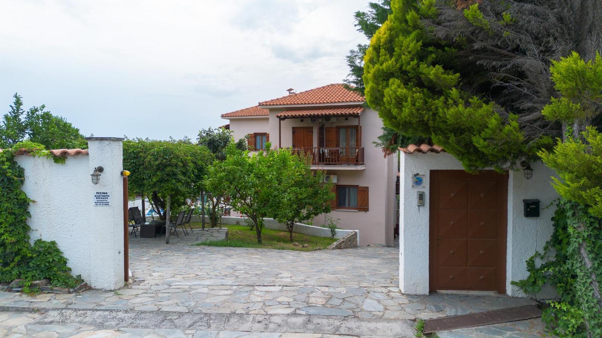 Seralis Pelion Áfissos Luaran gambar